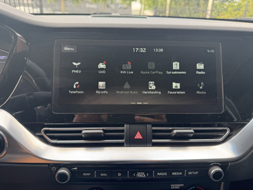 Kia Niro 1.6 GDi PHEV ExecutiveLine // TREKHAAK // JBL PREMIUM AUDIO // MEMORY SEATS // NAVI // LEDER // CAMERA // ADAPTIVE CRUISE // 16