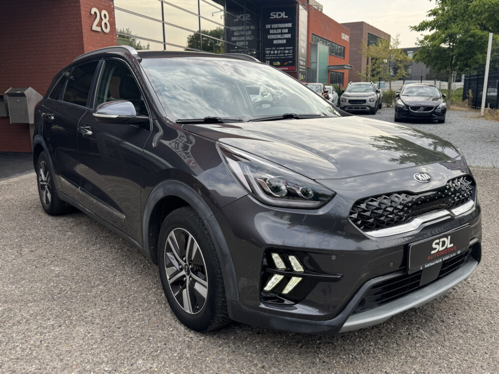 Kia Niro 1.6 GDi PHEV ExecutiveLine // TREKHAAK // JBL PREMIUM AUDIO // MEMORY SEATS // NAVI // LEDER // CAMERA // ADAPTIVE CRUISE // 2