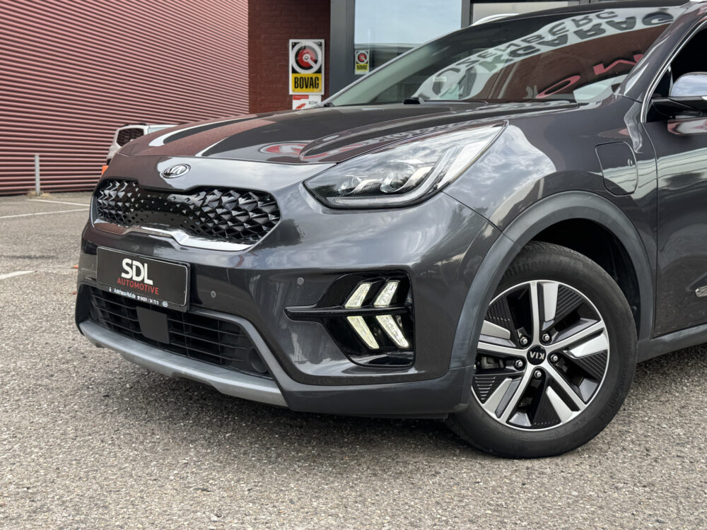Kia Niro 1.6 GDi PHEV ExecutiveLine // TREKHAAK // JBL PREMIUM AUDIO // MEMORY SEATS // NAVI // LEDER // CAMERA // ADAPTIVE CRUISE // 3