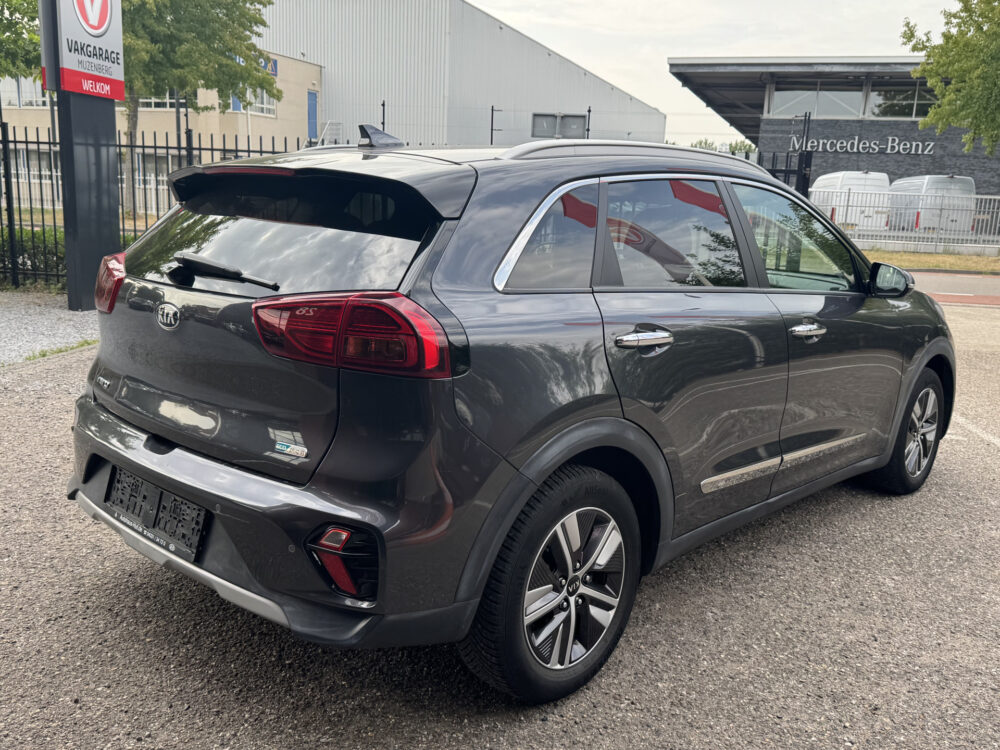 Kia Niro 1.6 GDi PHEV ExecutiveLine // TREKHAAK // JBL PREMIUM AUDIO // MEMORY SEATS // NAVI // LEDER // CAMERA // ADAPTIVE CRUISE // 5