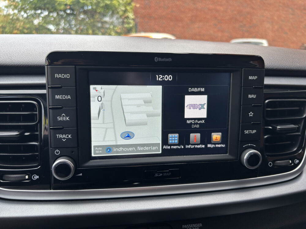Kia Rio 1.0 TGDI DynamicLine // NAVI // CAMERA // TREKHAAK // CLIMA // CRUISE // APPLE CARPLAY / ANDROID AUTO // 14