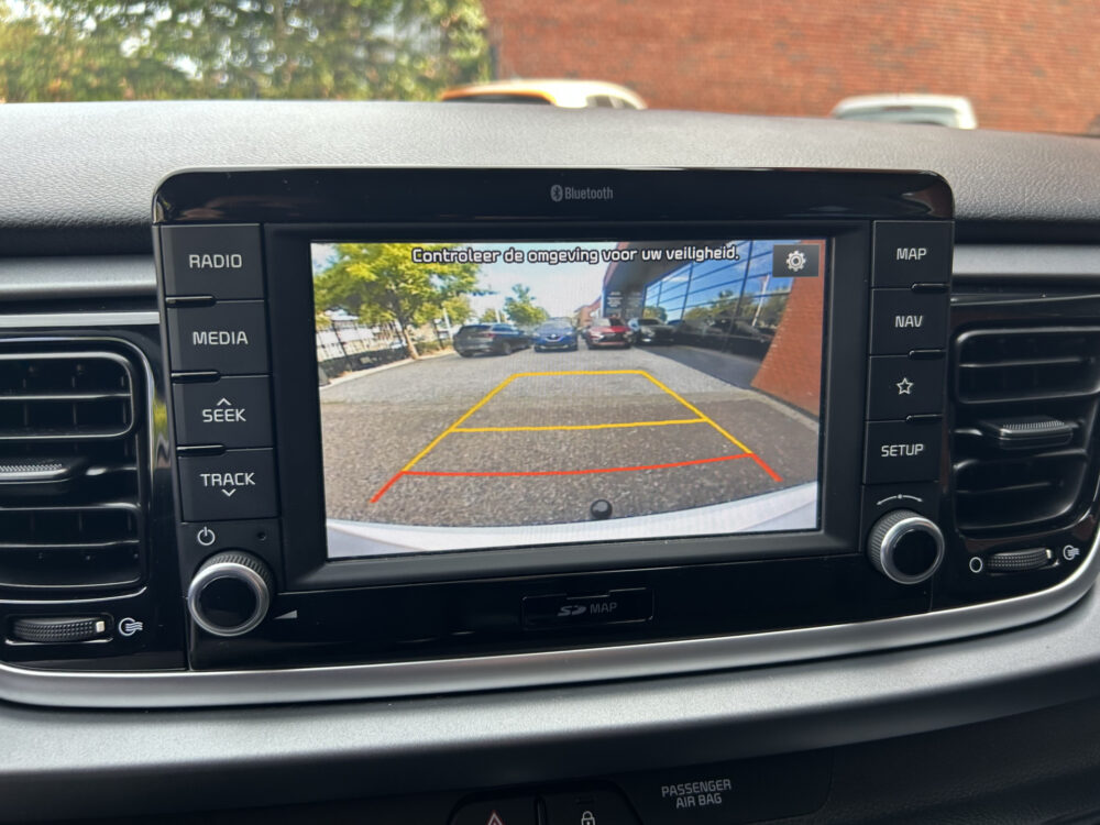 Kia Rio 1.0 TGDI DynamicLine // NAVI // CAMERA // TREKHAAK // CLIMA // CRUISE // APPLE CARPLAY / ANDROID AUTO // 15