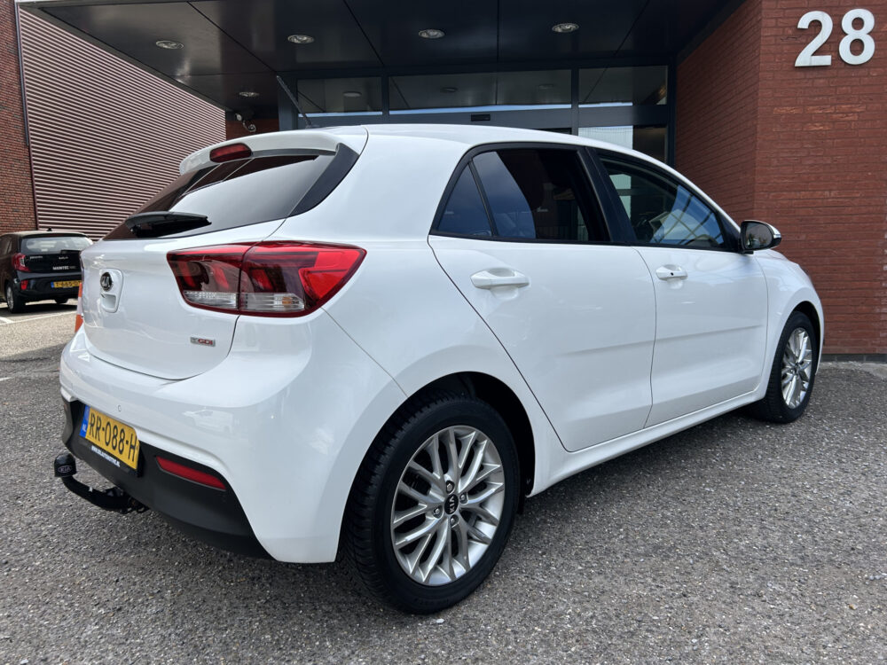 Kia Rio 1.0 TGDI DynamicLine // NAVI // CAMERA // TREKHAAK // CLIMA // CRUISE // APPLE CARPLAY / ANDROID AUTO // 2