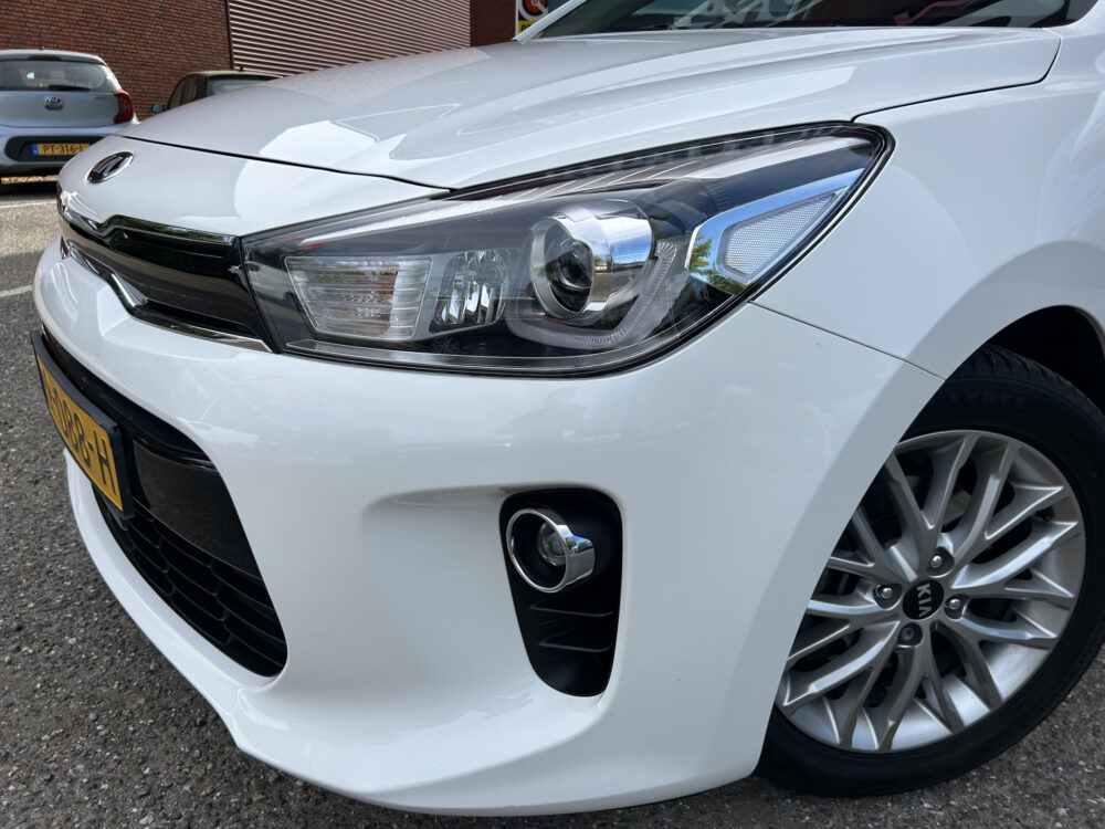 Kia Rio 1.0 TGDI DynamicLine // NAVI // CAMERA // TREKHAAK // CLIMA // CRUISE // APPLE CARPLAY / ANDROID AUTO // 23