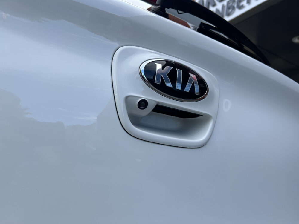 Kia Rio 1.0 TGDI DynamicLine // NAVI // CAMERA // TREKHAAK // CLIMA // CRUISE // APPLE CARPLAY / ANDROID AUTO // 29