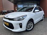 Kia Rio 1.0 TGDI DynamicLine // NAVI // CAMERA // TREKHAAK // CLIMA // CRUISE // APPLE CARPLAY / ANDROID AUTO // 33