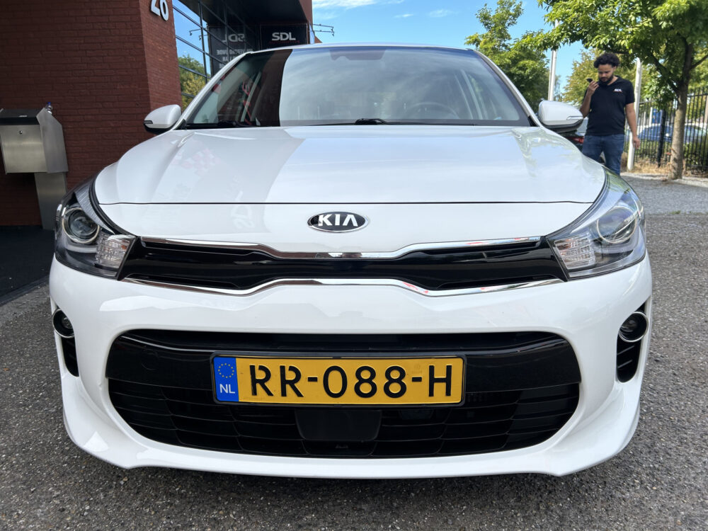 Kia Rio 1.0 TGDI DynamicLine // NAVI // CAMERA // TREKHAAK // CLIMA // CRUISE // APPLE CARPLAY / ANDROID AUTO // 4