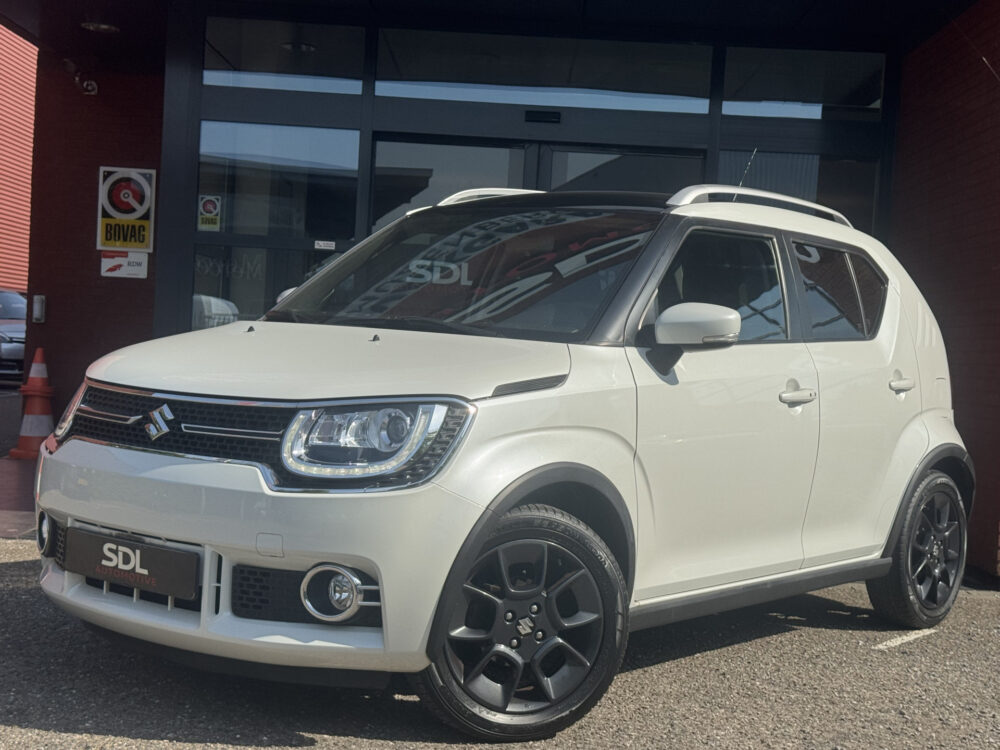 Suzuki Ignis 1.2 Stijl // CAMERA // NAVI // CRUISE // CLIMA // LED // STOELVERWARMING // 1
