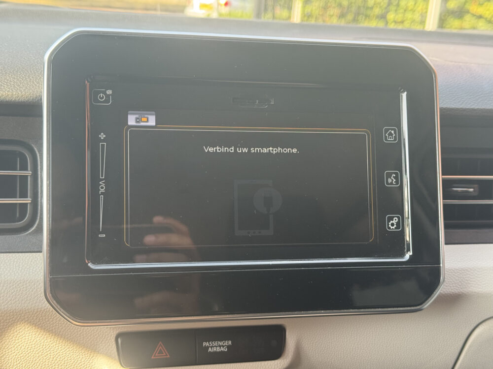 Suzuki Ignis 1.2 Stijl // CAMERA // NAVI // CRUISE // CLIMA // LED // STOELVERWARMING // 16