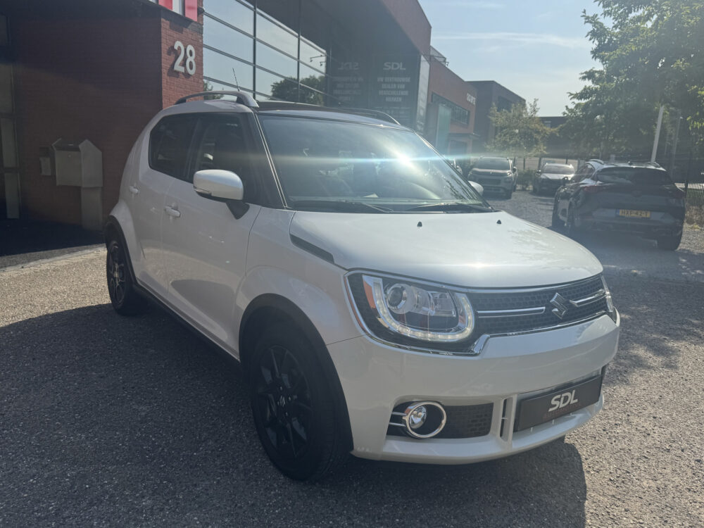 Suzuki Ignis 1.2 Stijl // CAMERA // NAVI // CRUISE // CLIMA // LED // STOELVERWARMING // 2