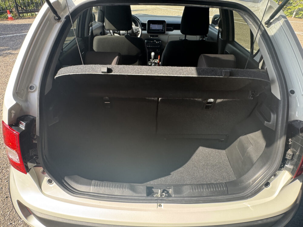 Suzuki Ignis 1.2 Stijl // CAMERA // NAVI // CRUISE // CLIMA // LED // STOELVERWARMING // 26