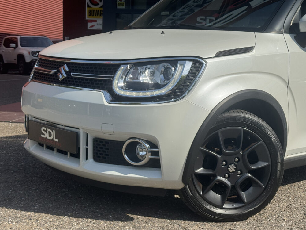 Suzuki Ignis 1.2 Stijl // CAMERA // NAVI // CRUISE // CLIMA // LED // STOELVERWARMING // 5
