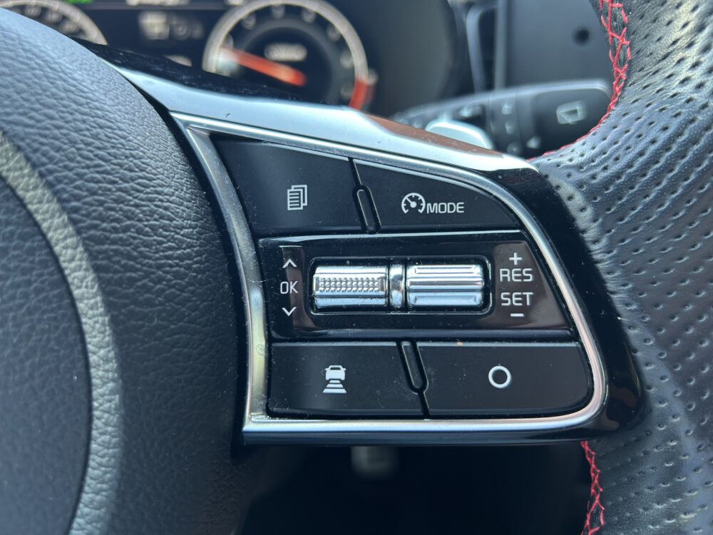 Kia ProCeed 1.6 T-GDI GT 204PK!! // FULL LED // SCHUIF/KANTELDAK // MEMORY SEAT // JBL AUDIO // ADAPTIV CRUISE // NAVI + CARPLAY // CAMERA 10