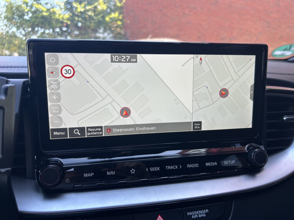 Kia ProCeed 1.6 T-GDI GT 204PK!! // FULL LED // SCHUIF/KANTELDAK // MEMORY SEAT // JBL AUDIO // ADAPTIV CRUISE // NAVI + CARPLAY // CAMERA 16