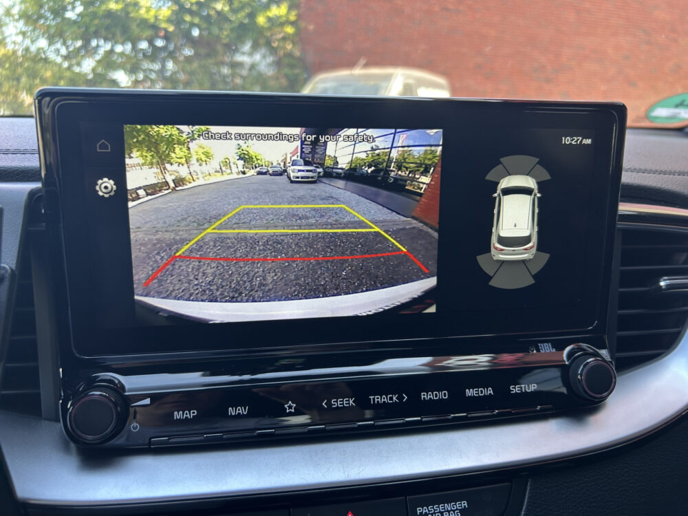 Kia ProCeed 1.6 T-GDI GT 204PK!! // FULL LED // SCHUIF/KANTELDAK // MEMORY SEAT // JBL AUDIO // ADAPTIV CRUISE // NAVI + CARPLAY // CAMERA 17