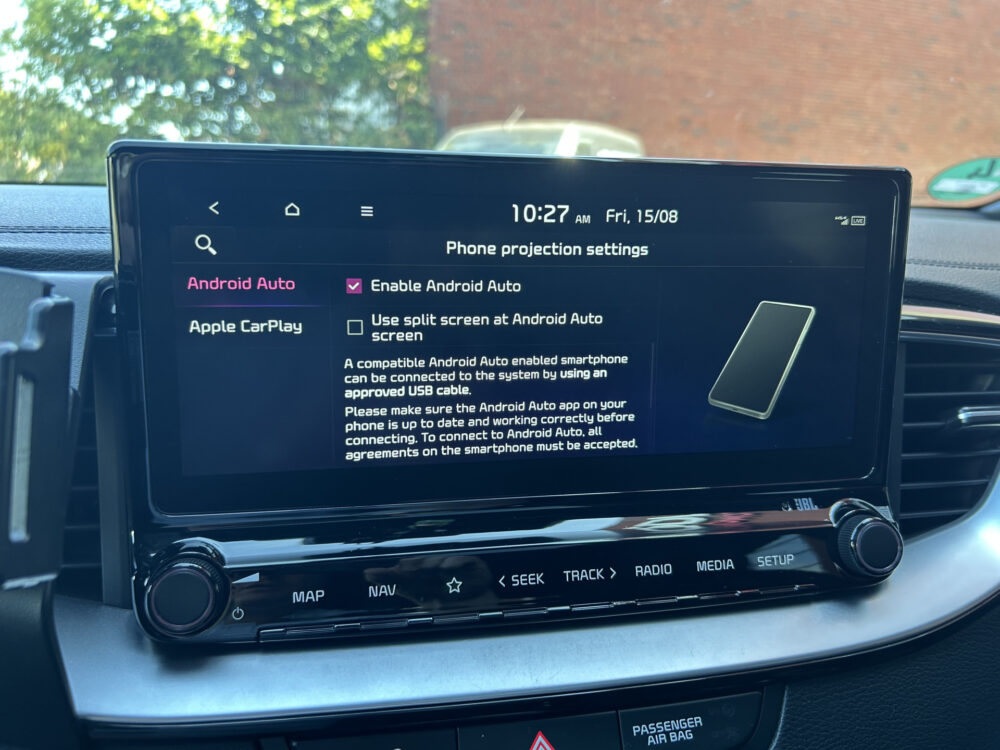 Kia ProCeed 1.6 T-GDI GT 204PK!! // FULL LED // SCHUIF/KANTELDAK // MEMORY SEAT // JBL AUDIO // ADAPTIV CRUISE // NAVI + CARPLAY // CAMERA 18