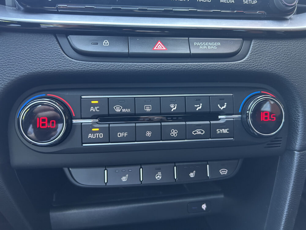 Kia ProCeed 1.6 T-GDI GT 204PK!! // FULL LED // SCHUIF/KANTELDAK // MEMORY SEAT // JBL AUDIO // ADAPTIV CRUISE // NAVI + CARPLAY // CAMERA 20