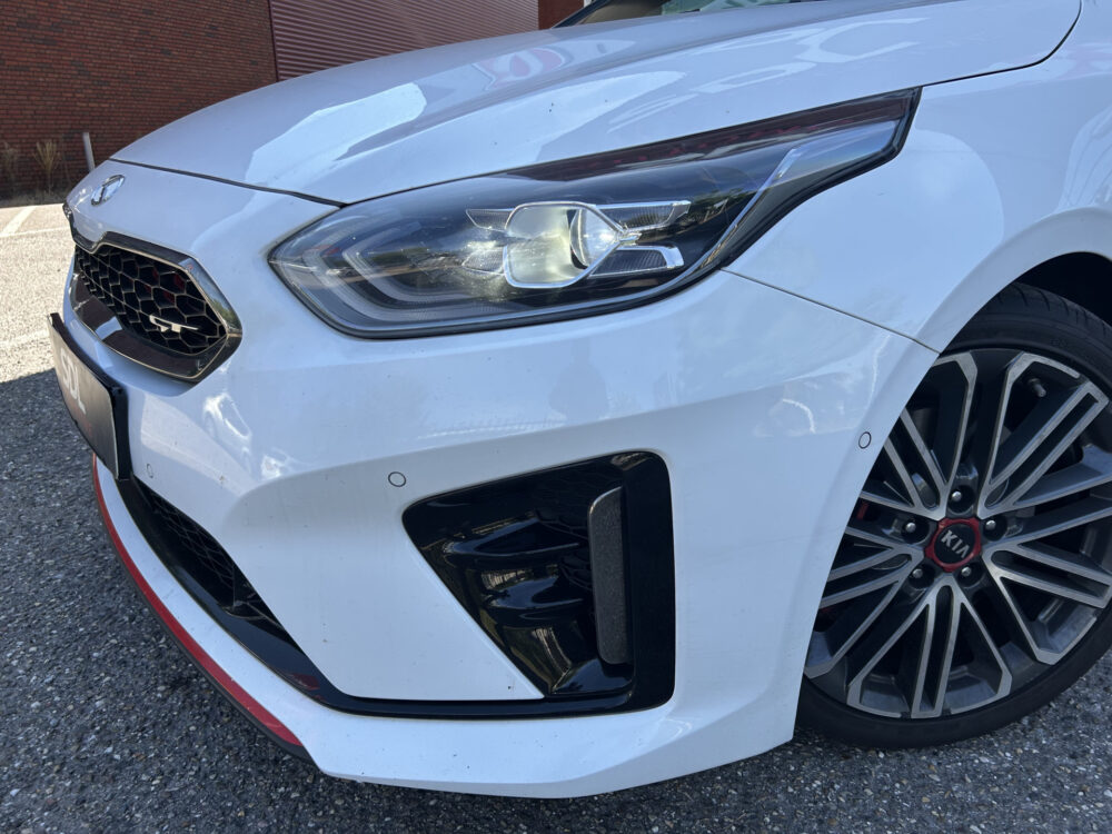 Kia ProCeed 1.6 T-GDI GT 204PK!! // FULL LED // SCHUIF/KANTELDAK // MEMORY SEAT // JBL AUDIO // ADAPTIV CRUISE // NAVI + CARPLAY // CAMERA 29