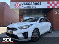 Kia ProCeed 1.6 T-GDI GT 204PK!! // FULL LED // SCHUIF/KANTELDAK // MEMORY SEAT // JBL AUDIO // ADAPTIV CRUISE // NAVI + CARPLAY // CAMERA 40