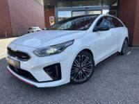 Kia ProCeed 1.6 T-GDI GT 204PK!! // FULL LED // SCHUIF/KANTELDAK // MEMORY SEAT // JBL AUDIO // ADAPTIV CRUISE // NAVI + CARPLAY // CAMERA 41