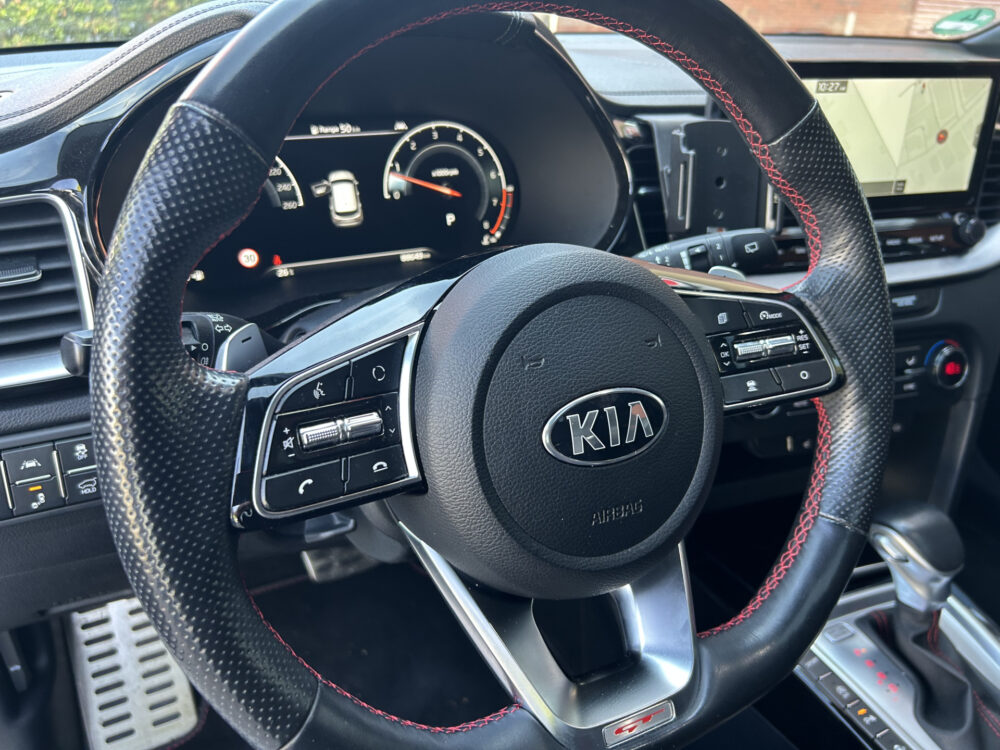 Kia ProCeed 1.6 T-GDI GT 204PK!! // FULL LED // SCHUIF/KANTELDAK // MEMORY SEAT // JBL AUDIO // ADAPTIV CRUISE // NAVI + CARPLAY // CAMERA 6