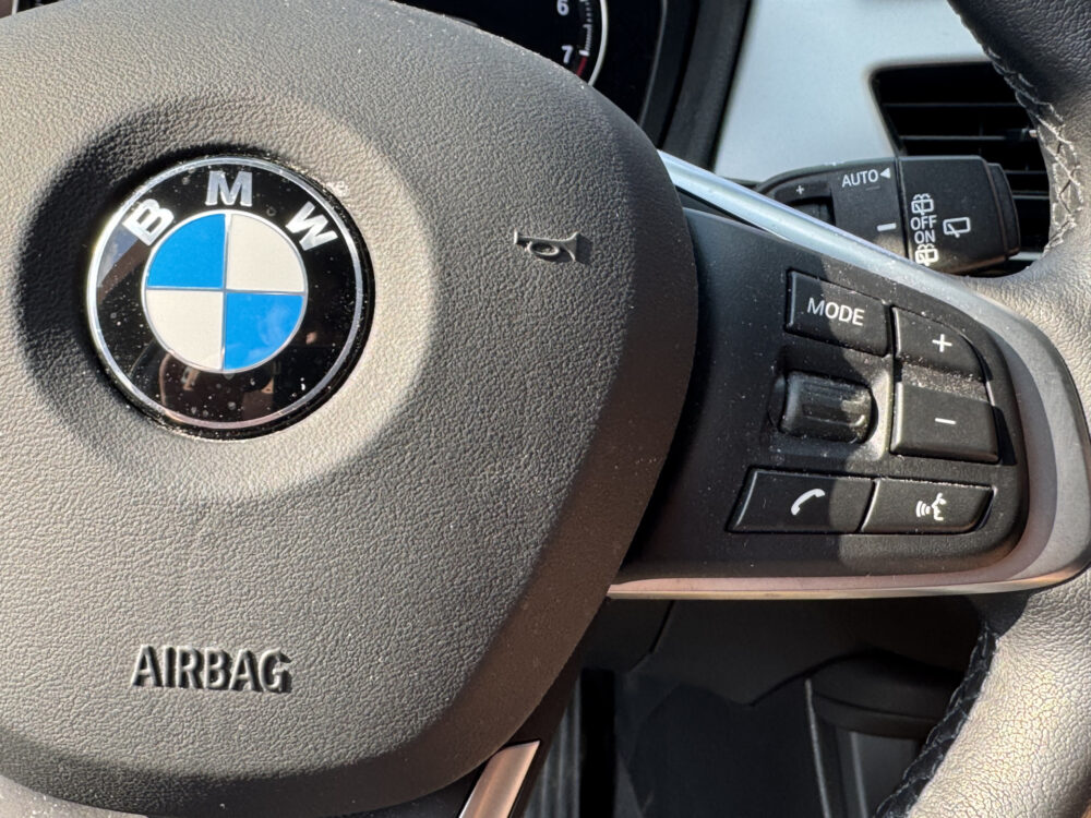 BMW X1 xDrive25e Executive // GROOT NAVI // CAMERA // CRUISE // CLIMA // STOEL VERWARMING // ELEK. KLEP // 12