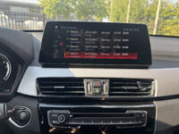 BMW X1 xDrive25e Executive // GROOT NAVI // CAMERA // CRUISE // CLIMA // STOEL VERWARMING // ELEK. KLEP // 41