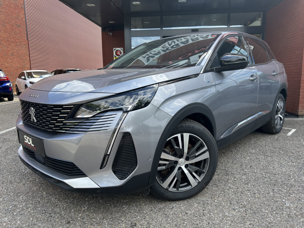 Peugeot 3008 1.6 HYbrid 225 Allure Pack Business // NAVI + CARPLAY // PDC V+A // CAMERA // LED // CLIMA // HALF-LEDER 1