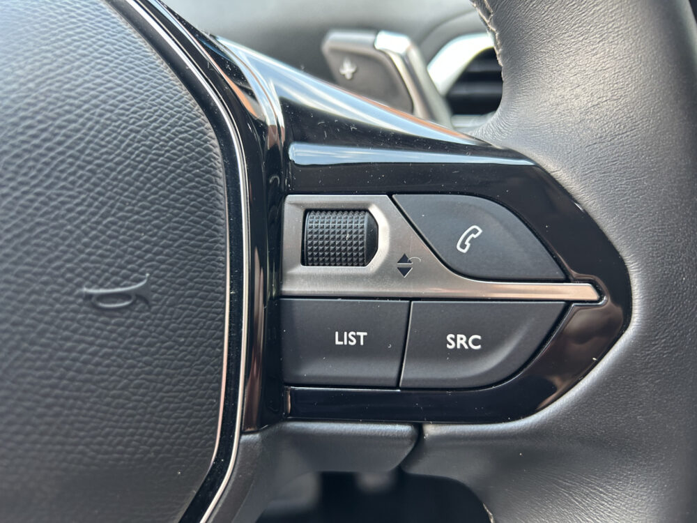 Peugeot 3008 1.6 HYbrid 225 Allure Pack Business // NAVI + CARPLAY // PDC V+A // CAMERA // LED // CLIMA // HALF-LEDER 10