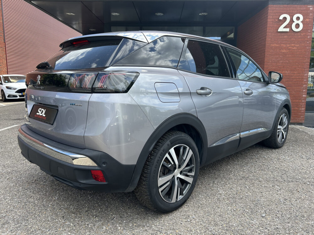 Peugeot 3008 1.6 HYbrid 225 Allure Pack Business // NAVI + CARPLAY // PDC V+A // CAMERA // LED // CLIMA // HALF-LEDER 2