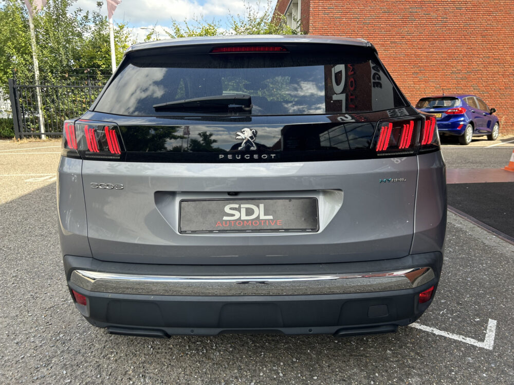 Peugeot 3008 1.6 HYbrid 225 Allure Pack Business // NAVI + CARPLAY // PDC V+A // CAMERA // LED // CLIMA // HALF-LEDER 5