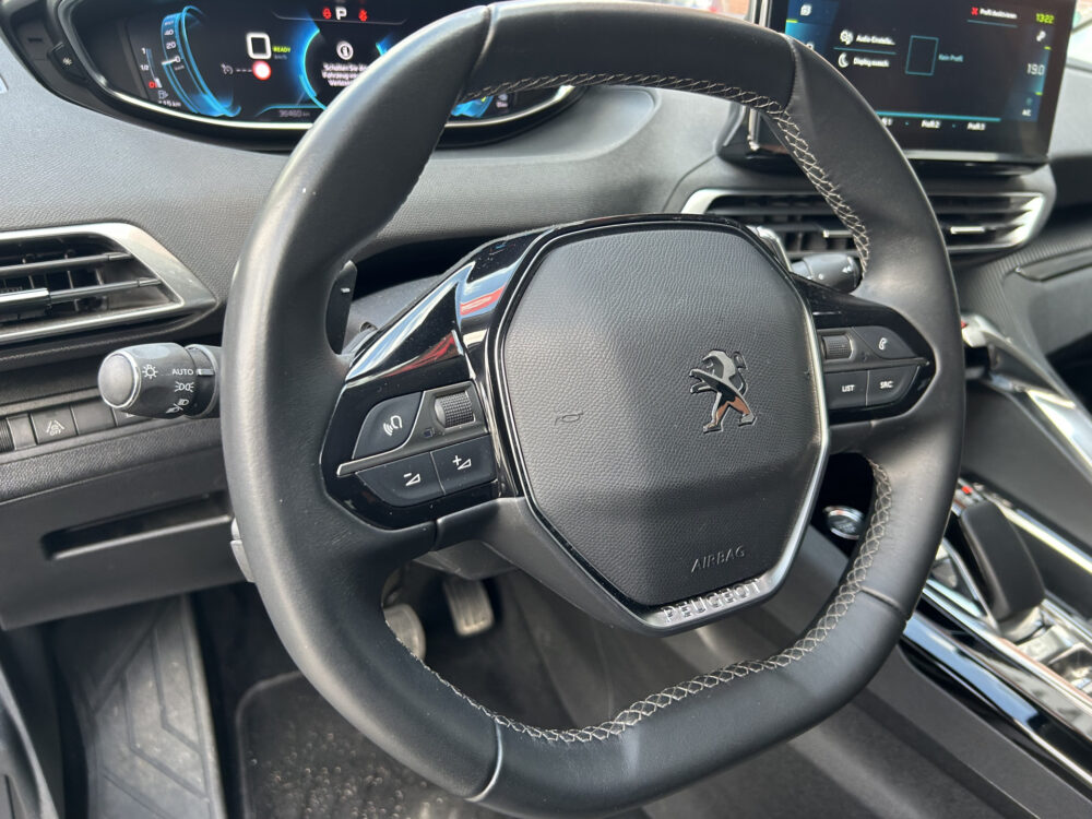Peugeot 3008 1.6 HYbrid 225 Allure Pack Business // NAVI + CARPLAY // PDC V+A // CAMERA // LED // CLIMA // HALF-LEDER 6