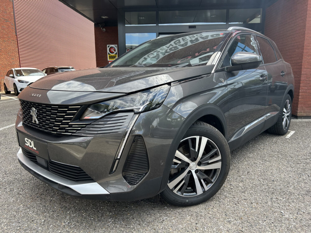 Peugeot 3008 1.6 HYbrid 225 Road Trip // KEYLESS // NAVI + CARPLAY // PDC V+A // CAMERA // HALF-LEDER // TREKHAAK!! 1