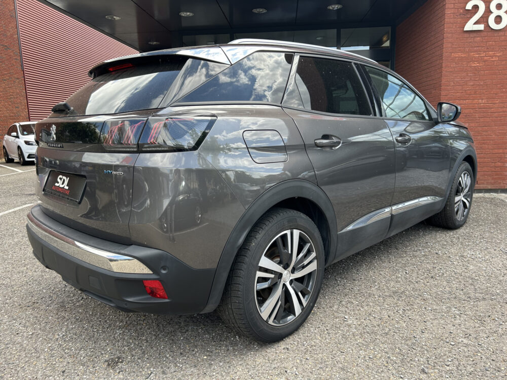 Peugeot 3008 1.6 HYbrid 225 Road Trip // KEYLESS // NAVI + CARPLAY // PDC V+A // CAMERA // HALF-LEDER // TREKHAAK!! 2