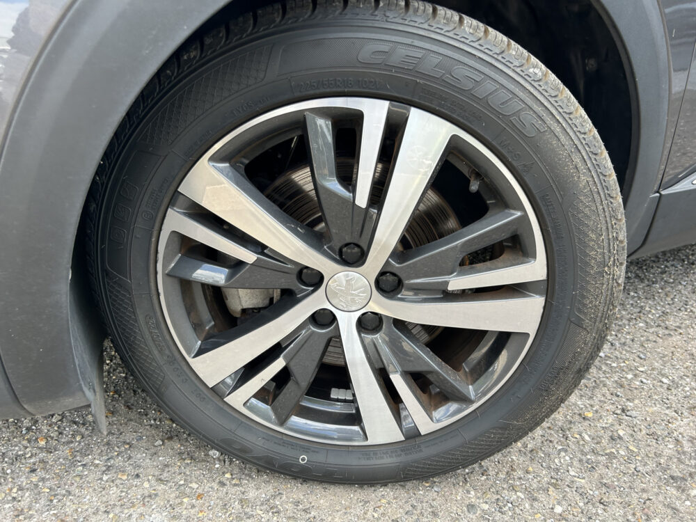 Peugeot 3008 1.6 HYbrid 225 Road Trip // KEYLESS // NAVI + CARPLAY // PDC V+A // CAMERA // HALF-LEDER // TREKHAAK!! 25