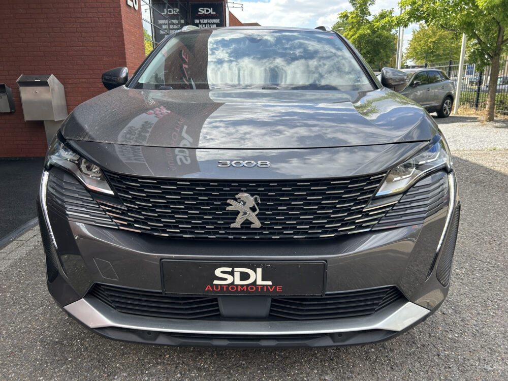 Peugeot 3008 1.6 HYbrid 225 Road Trip // KEYLESS // NAVI + CARPLAY // PDC V+A // CAMERA // HALF-LEDER // TREKHAAK!! 4