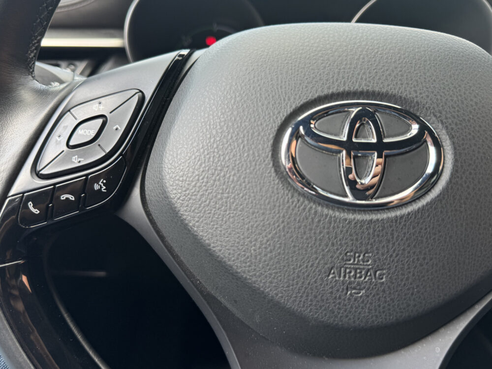 Toyota C-HR 1.8 Hybrid Executive // LED // ADAPTIVE CRUISE // NAVI // CLIMA // CAMERA // TREKHAAK! // 11