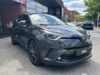 Toyota C-HR 1.8 Hybrid Executive // LED // ADAPTIVE CRUISE // NAVI // CLIMA // CAMERA // TREKHAAK! // 32