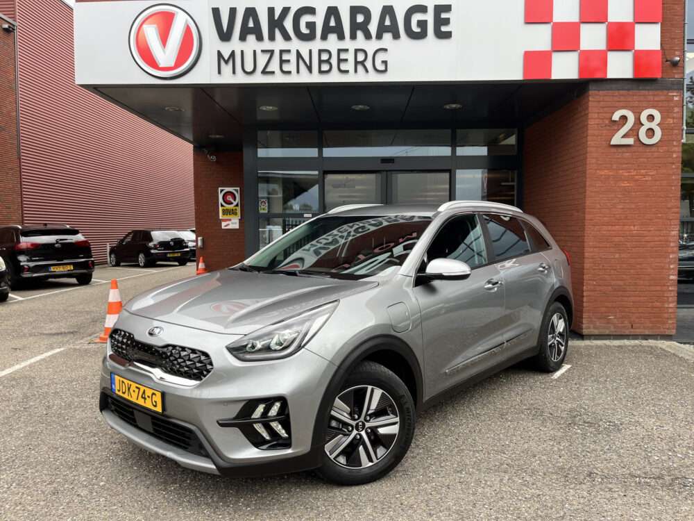Kia Niro 1.6 GDi PHEV DynamicPlusLine // TREKHAAK // NAVI // KEYLESS ENTRY // ADAPTIVE CRUISE // CLIMA 1