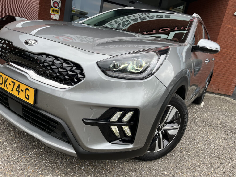 Kia Niro 1.6 GDi PHEV DynamicPlusLine // TREKHAAK // NAVI // KEYLESS ENTRY // ADAPTIVE CRUISE // CLIMA 10