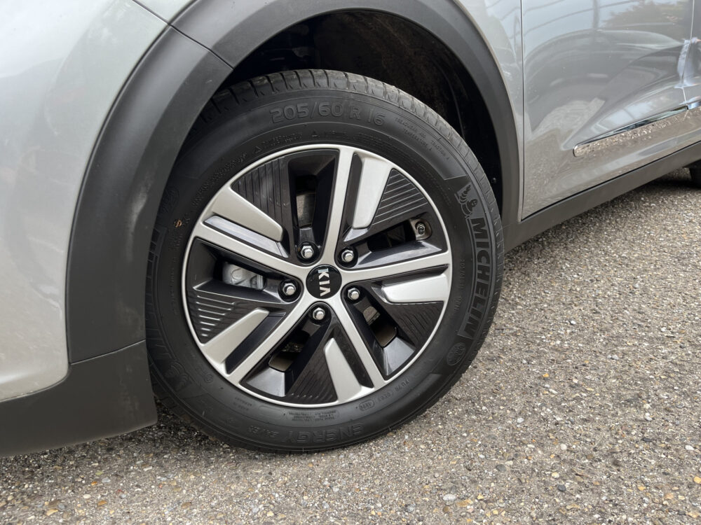 Kia Niro 1.6 GDi PHEV DynamicPlusLine // TREKHAAK // NAVI // KEYLESS ENTRY // ADAPTIVE CRUISE // CLIMA 11