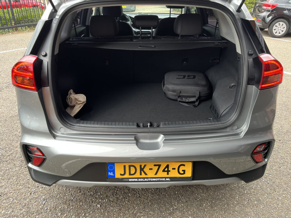 Kia Niro 1.6 GDi PHEV DynamicPlusLine // TREKHAAK // NAVI // KEYLESS ENTRY // ADAPTIVE CRUISE // CLIMA 13