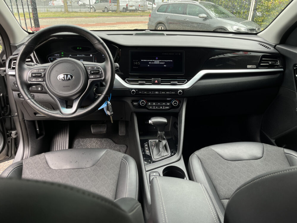 Kia Niro 1.6 GDi PHEV DynamicPlusLine // TREKHAAK // NAVI // KEYLESS ENTRY // ADAPTIVE CRUISE // CLIMA 17