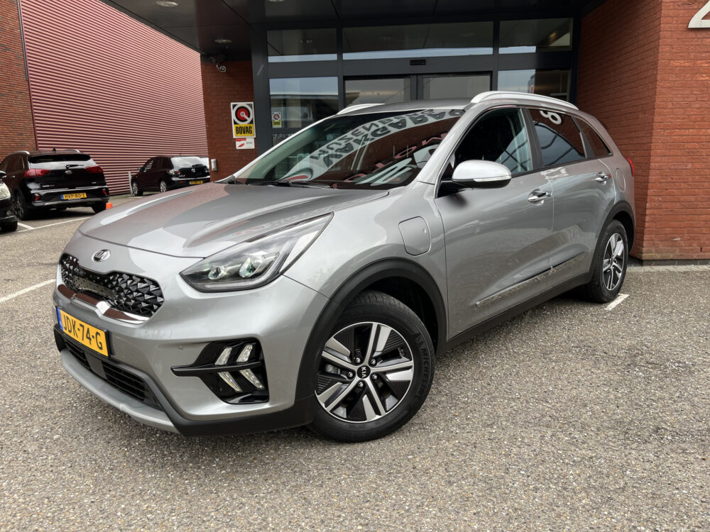 Kia Niro 1.6 GDi PHEV DynamicPlusLine // TREKHAAK // NAVI // KEYLESS ENTRY // ADAPTIVE CRUISE // CLIMA 2