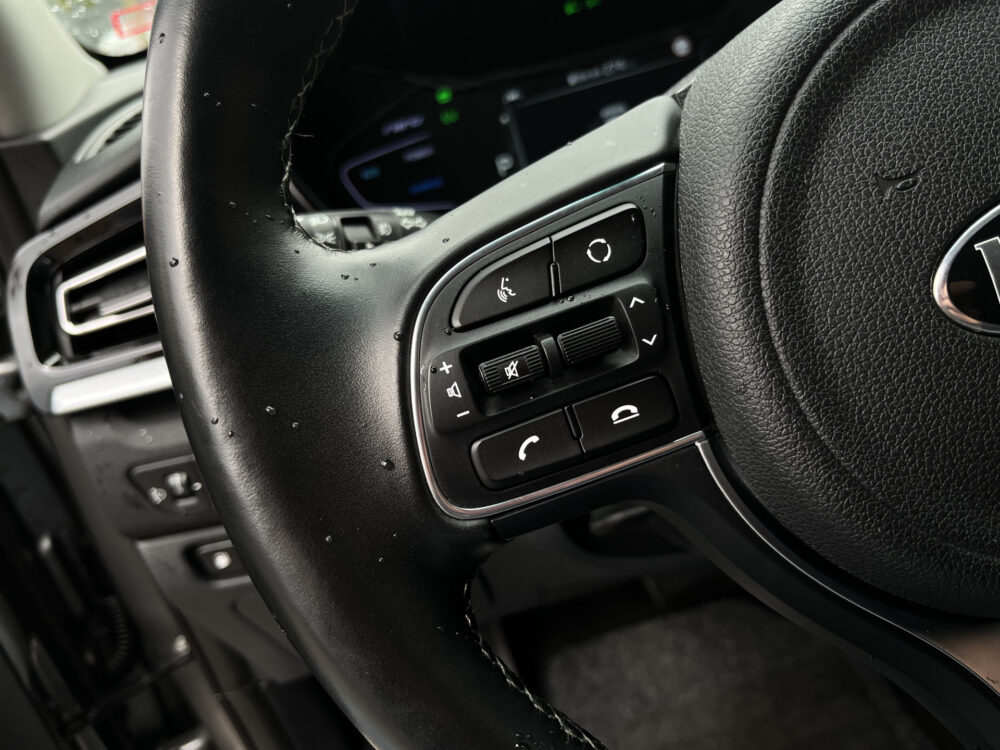 Kia Niro 1.6 GDi PHEV DynamicPlusLine // TREKHAAK // NAVI // KEYLESS ENTRY // ADAPTIVE CRUISE // CLIMA 22