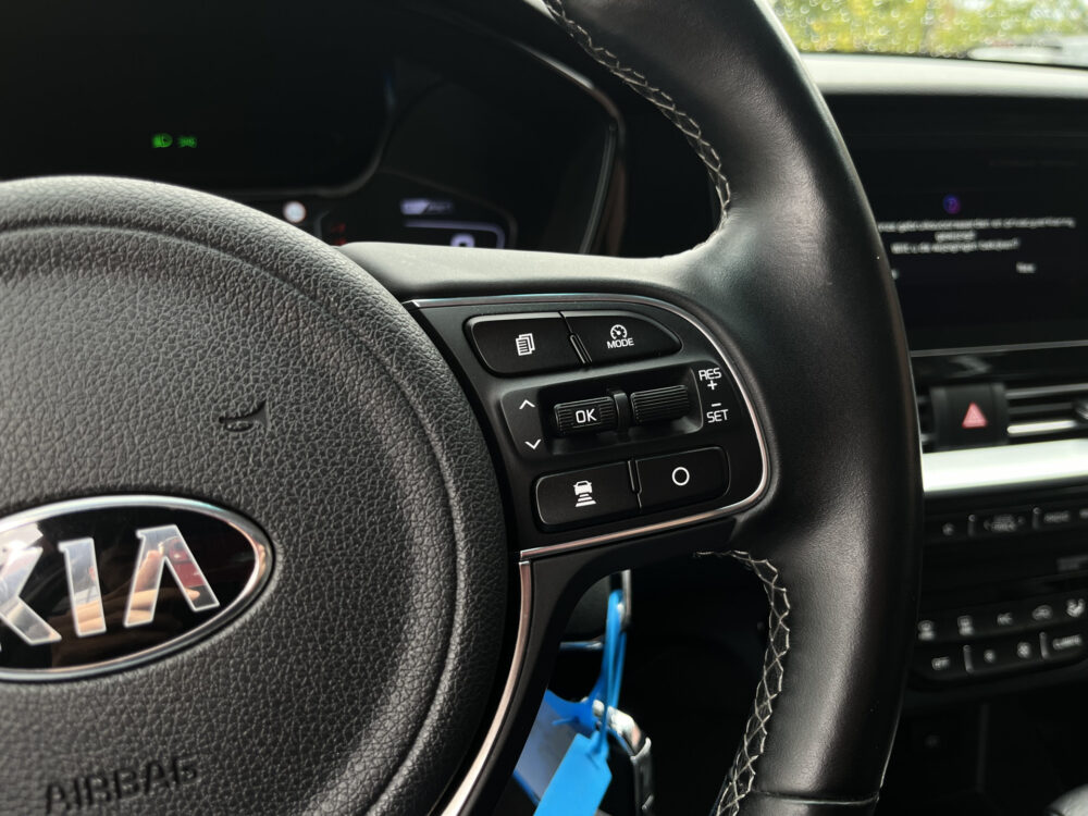 Kia Niro 1.6 GDi PHEV DynamicPlusLine // TREKHAAK // NAVI // KEYLESS ENTRY // ADAPTIVE CRUISE // CLIMA 23