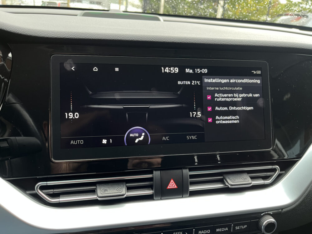Kia Niro 1.6 GDi PHEV DynamicPlusLine // TREKHAAK // NAVI // KEYLESS ENTRY // ADAPTIVE CRUISE // CLIMA 32