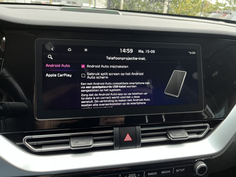 Kia Niro 1.6 GDi PHEV DynamicPlusLine // TREKHAAK // NAVI // KEYLESS ENTRY // ADAPTIVE CRUISE // CLIMA 33