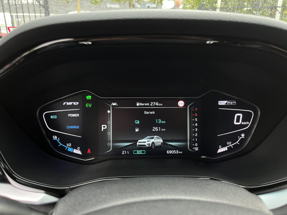 Kia Niro 1.6 GDi PHEV DynamicPlusLine // TREKHAAK // NAVI // KEYLESS ENTRY // ADAPTIVE CRUISE // CLIMA 35