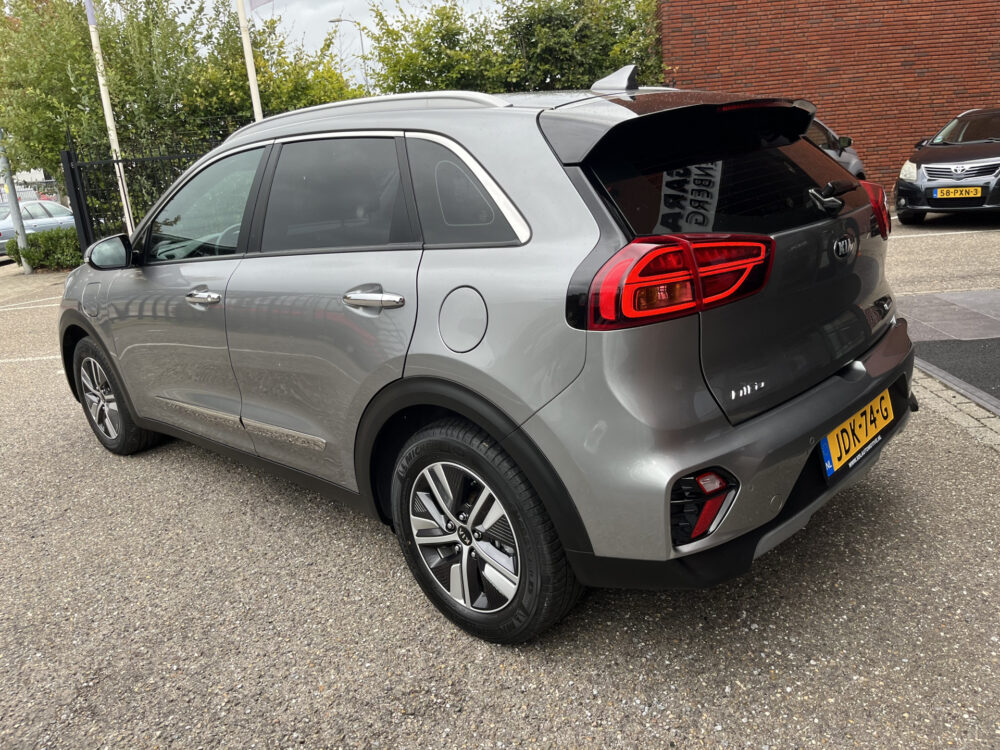 Kia Niro 1.6 GDi PHEV DynamicPlusLine // TREKHAAK // NAVI // KEYLESS ENTRY // ADAPTIVE CRUISE // CLIMA 4